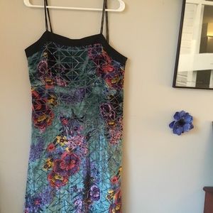 Moulinette souers velvet dress